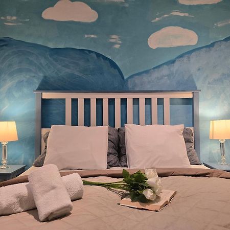 Carina Apartment Budapest Ngoại thất bức ảnh