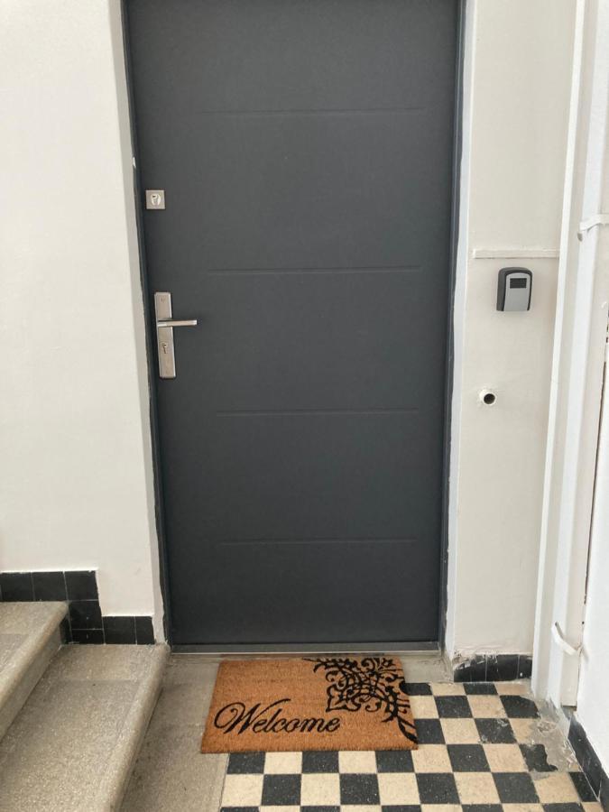 Carina Apartment Budapest Ngoại thất bức ảnh