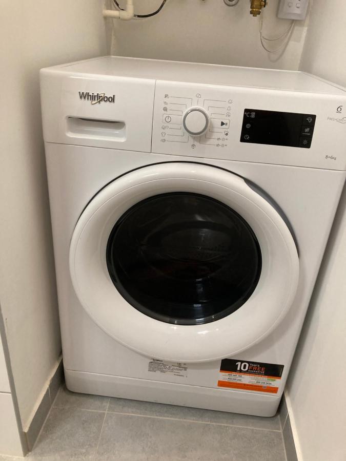 Carina Apartment Budapest Ngoại thất bức ảnh