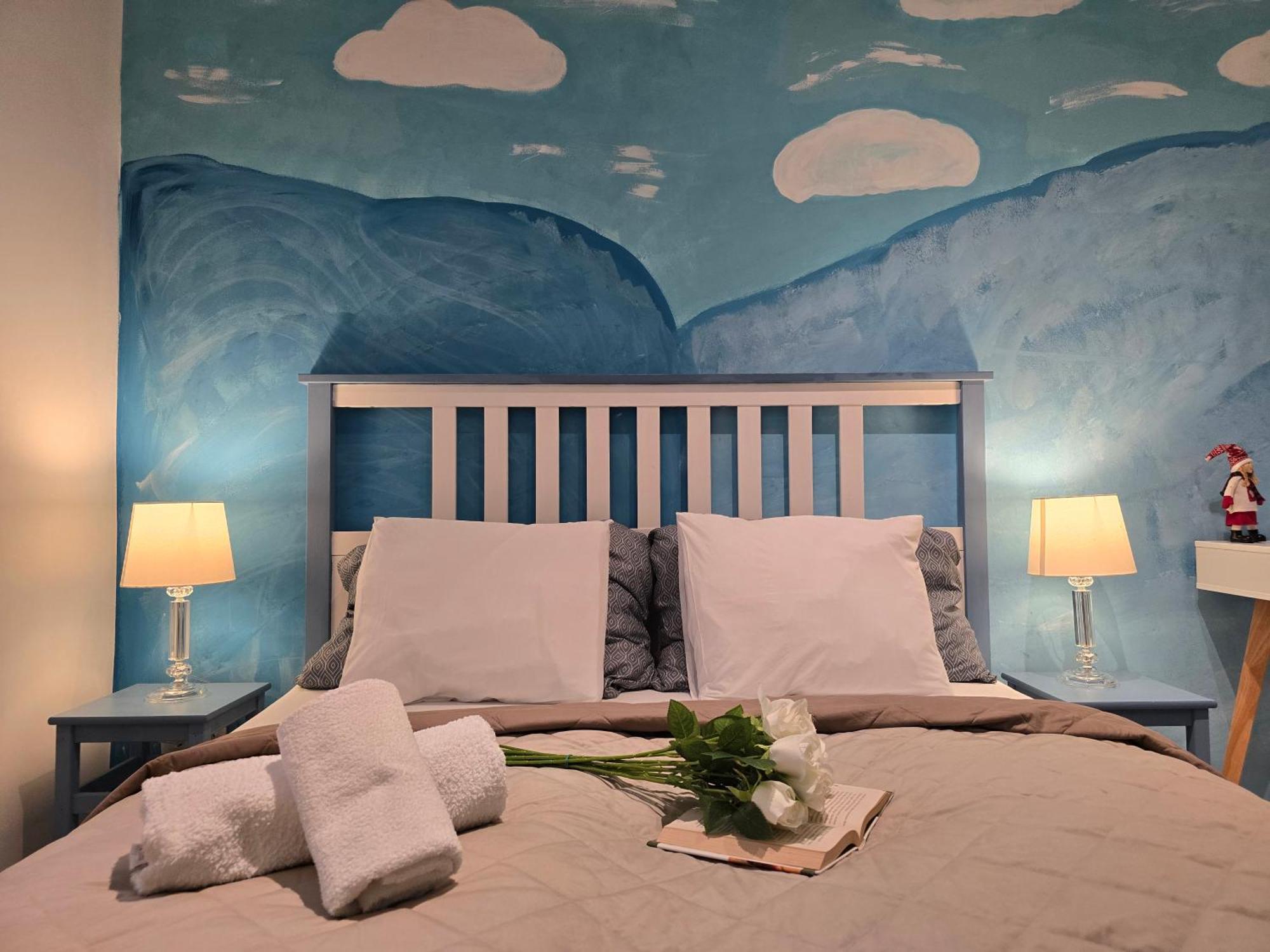 Carina Apartment Budapest Ngoại thất bức ảnh
