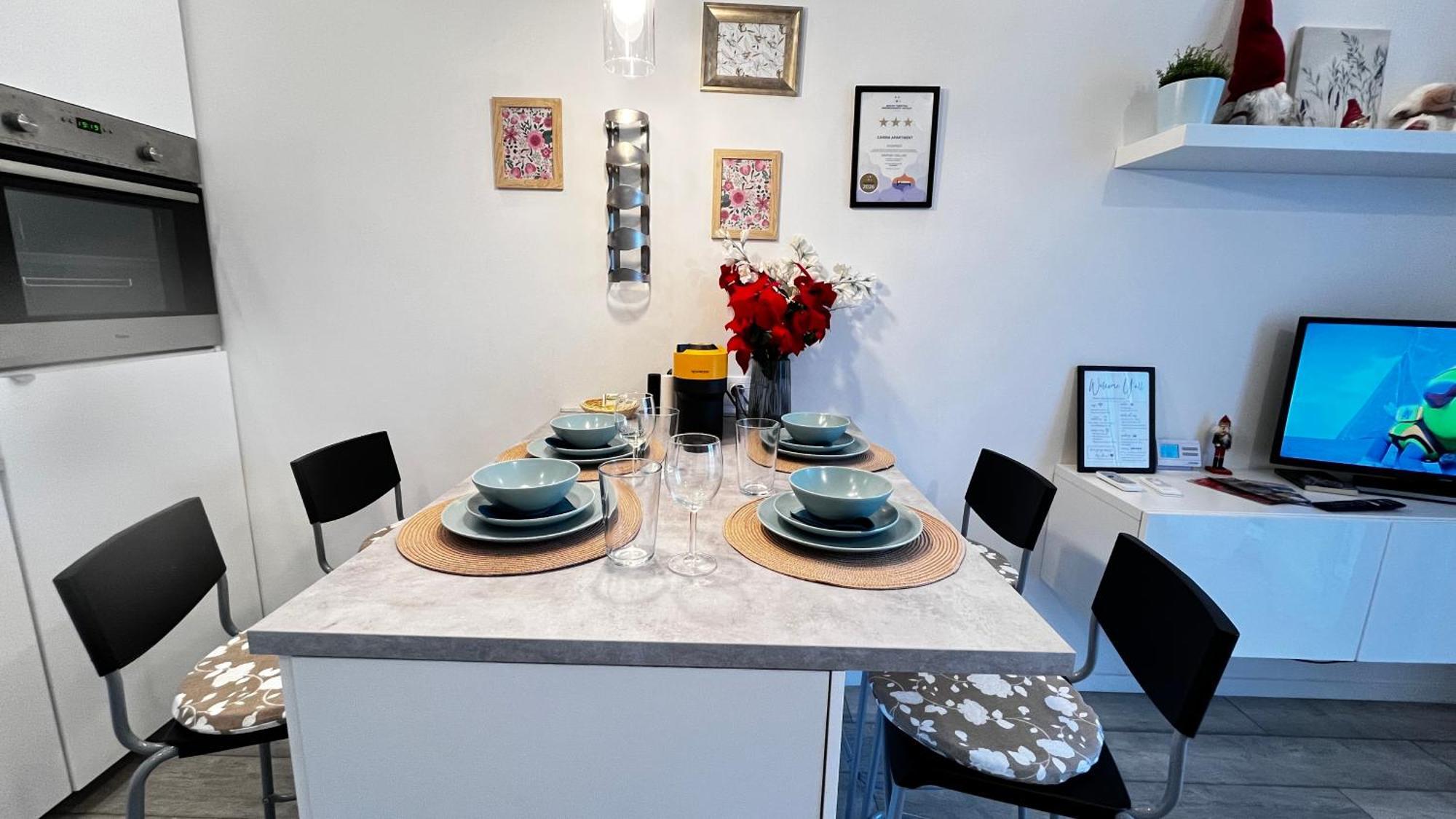 Carina Apartment Budapest Ngoại thất bức ảnh