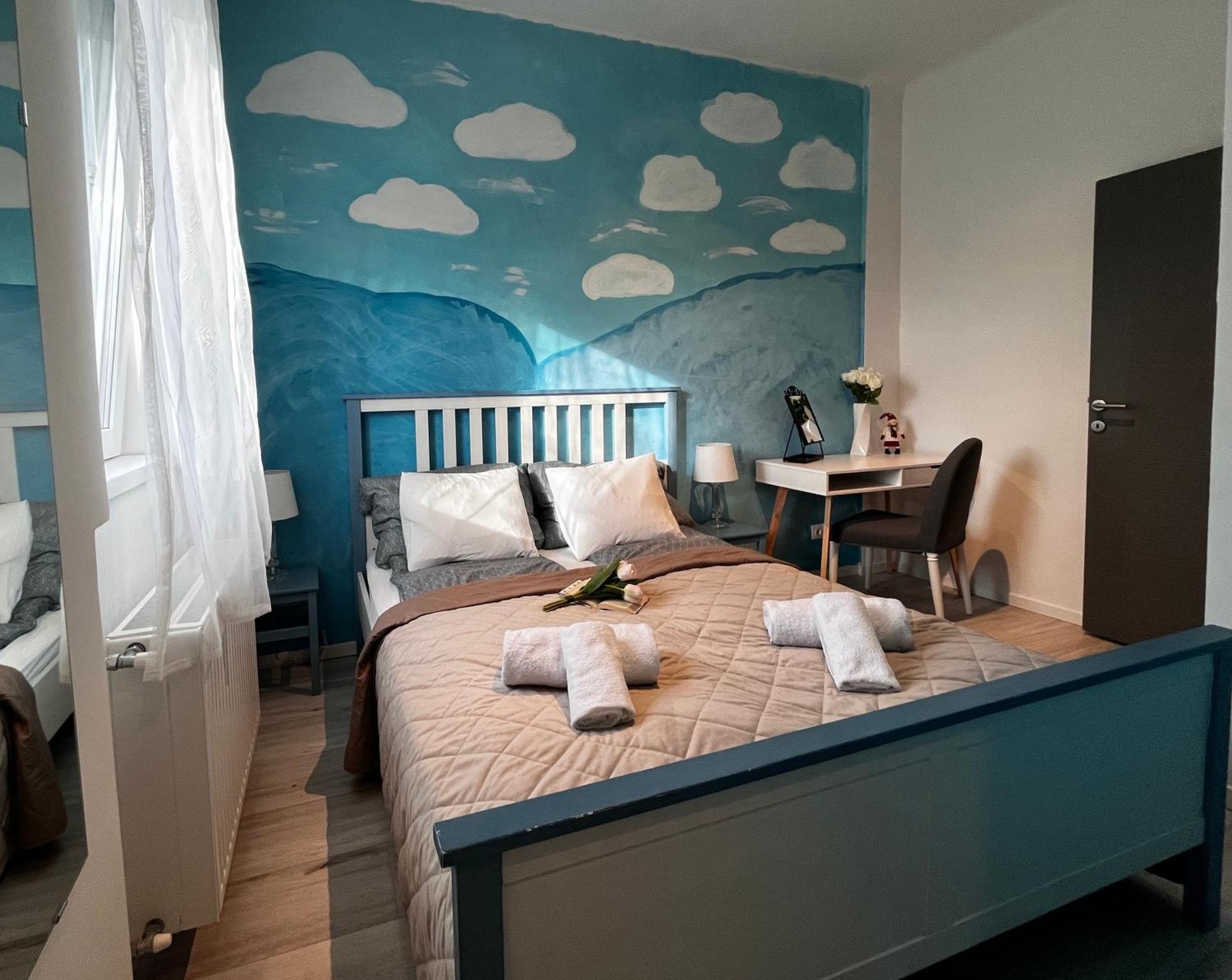 Carina Apartment Budapest Ngoại thất bức ảnh