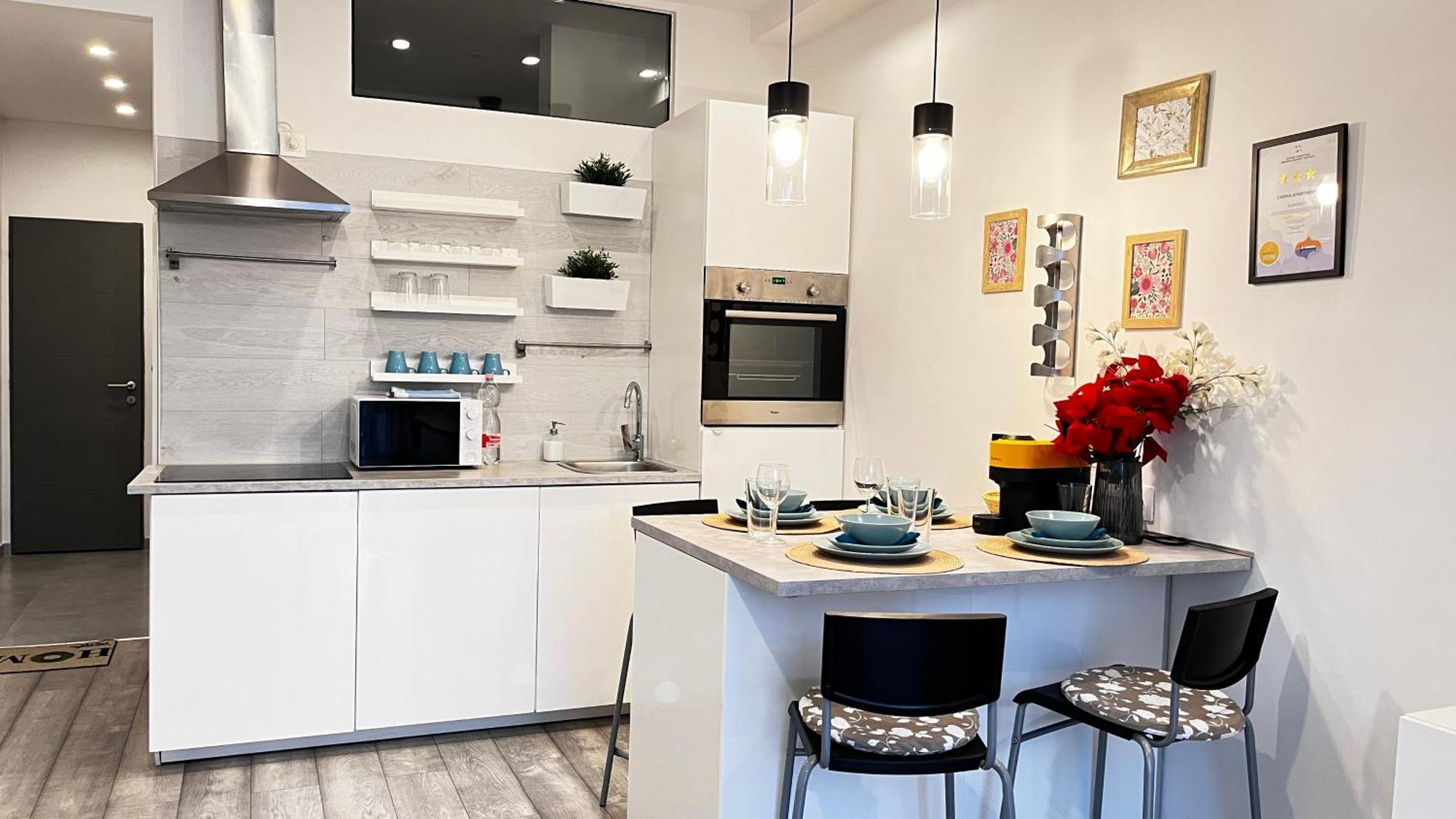 Carina Apartment Budapest Ngoại thất bức ảnh