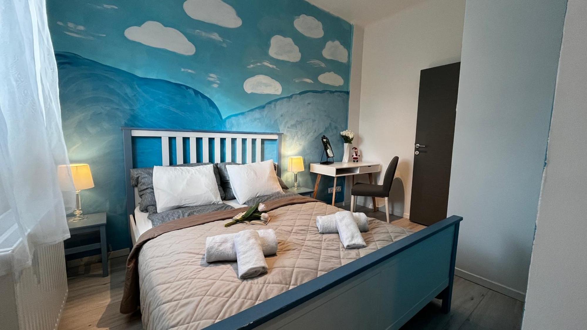 Carina Apartment Budapest Ngoại thất bức ảnh