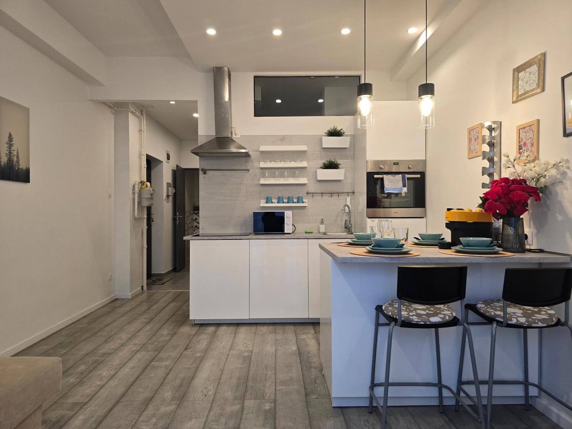 Carina Apartment Budapest Ngoại thất bức ảnh