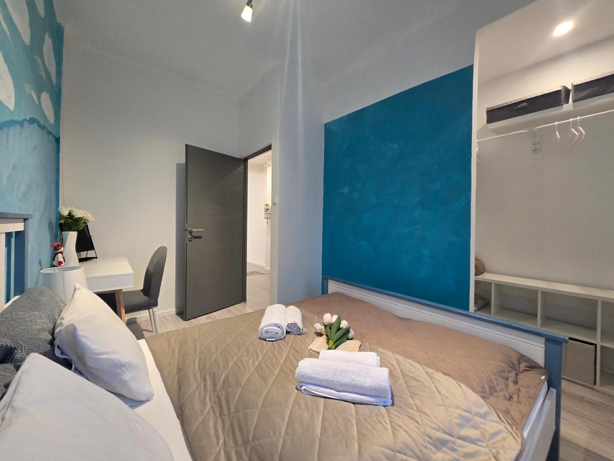 Carina Apartment Budapest Ngoại thất bức ảnh