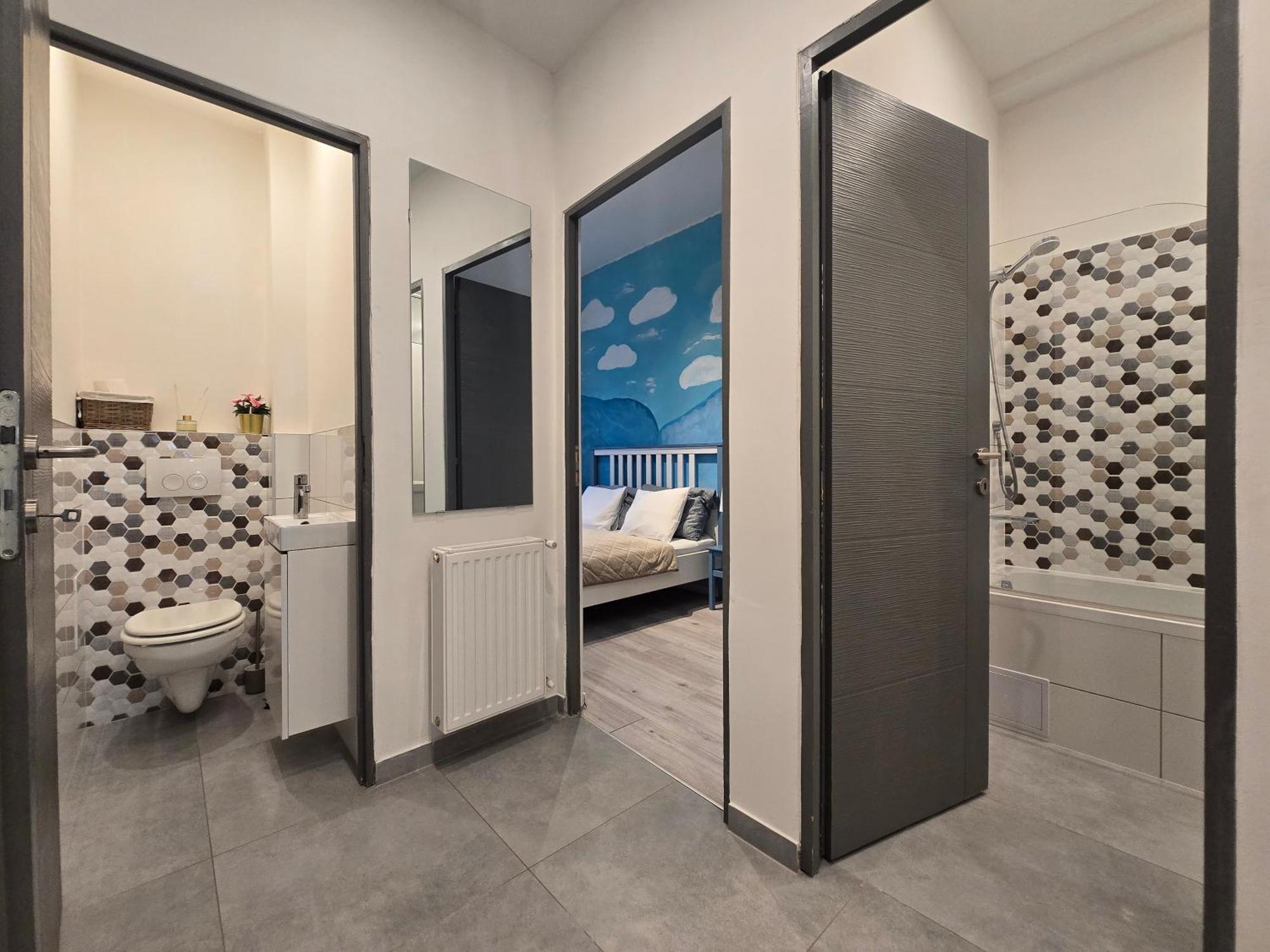 Carina Apartment Budapest Ngoại thất bức ảnh