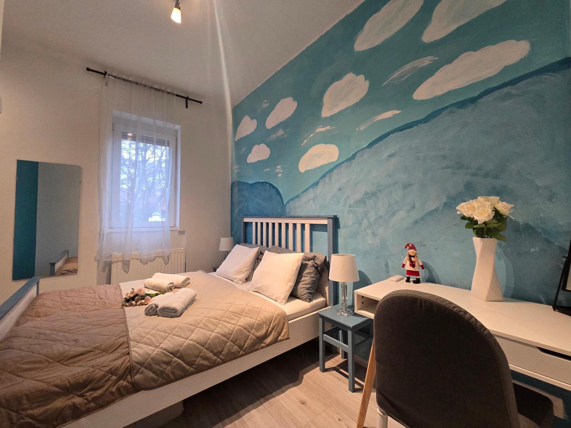 Carina Apartment Budapest Ngoại thất bức ảnh